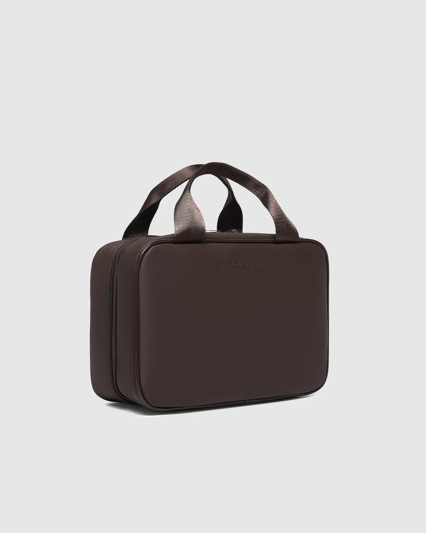 Kenya Cosmetic Bag - Chocolate - Global Free Style