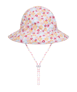 Kiora Baby Girls Bucket Pink Kids Hats Baby Millymook   