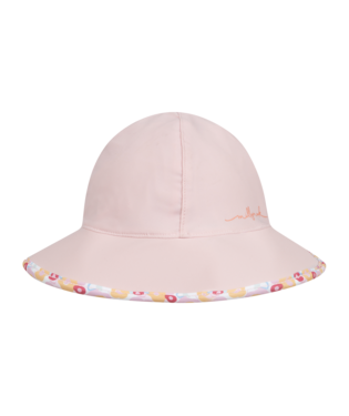 Kiora Baby Girls Bucket Pink Kids Hats Baby Millymook   