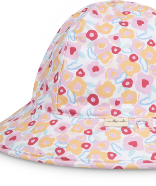 Kiora Baby Girls Bucket Pink Kids Hats Baby Millymook   