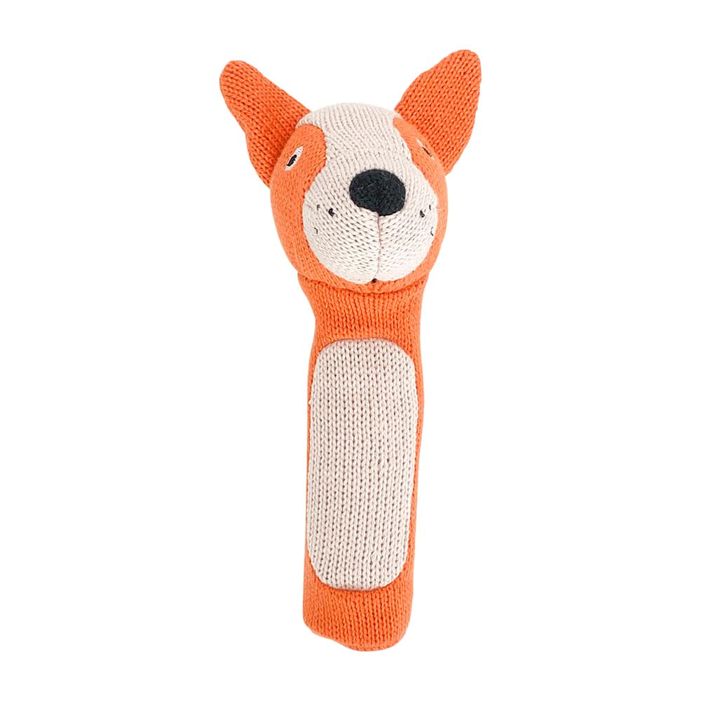 Knit Rattle Dingo Gifts and Accessories Annabel Trends   