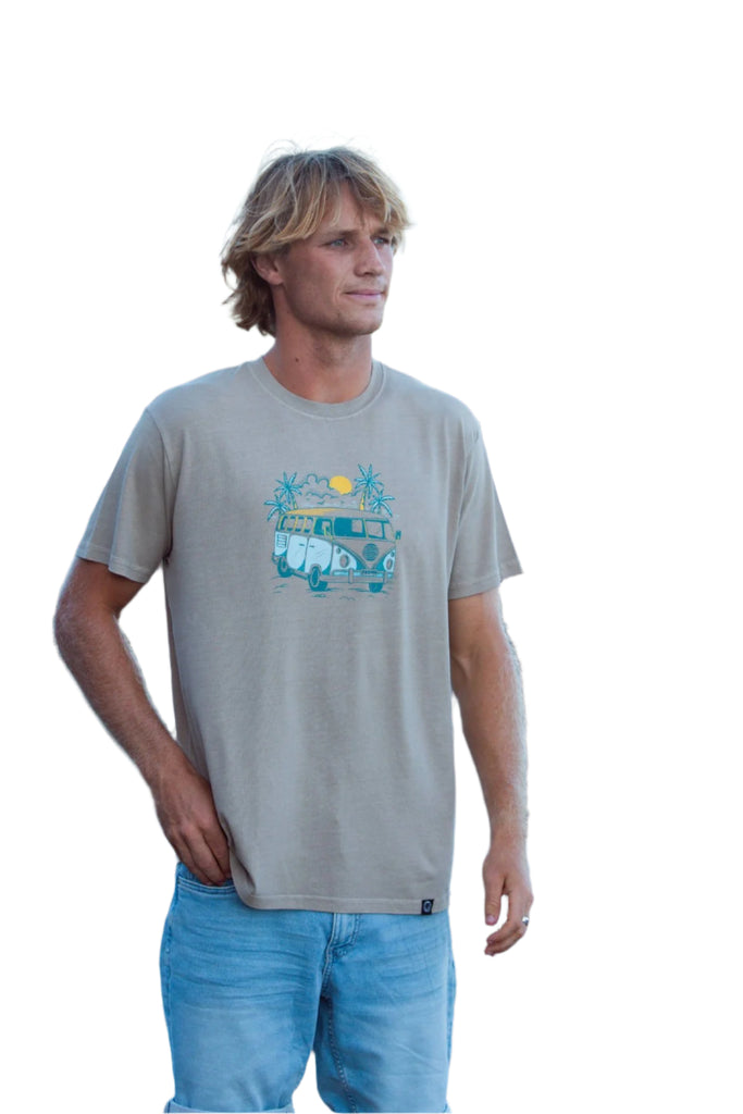 Van Life Clay Mens T Shirt Mens Tops Skumi S