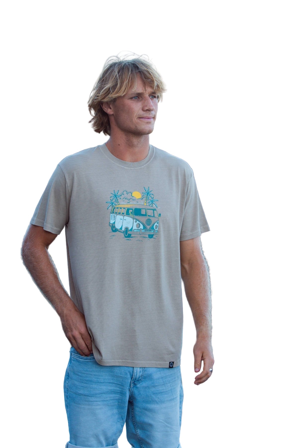 Van Life Clay Mens T Shirt Mens Tops Skumi S