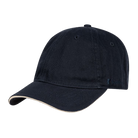 Kooringal Mens Casual Cap Boston - Navy Hats & Millinery Kooringal