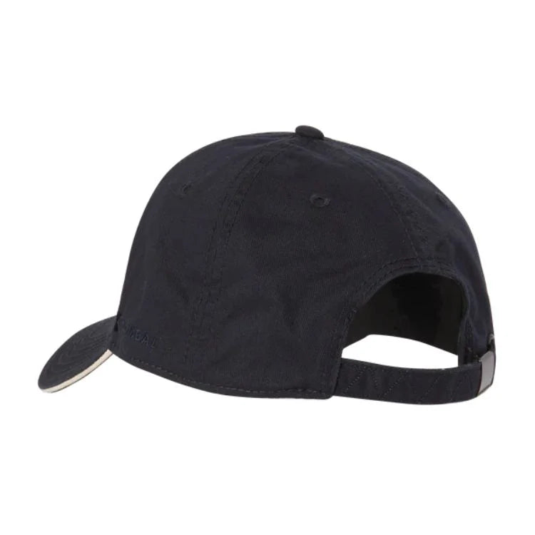 Kooringal Mens Casual Cap Boston - Navy Hats & Millinery Kooringal