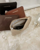 Kuta Purse - Saddle Malt Bags and Purses Louenhide