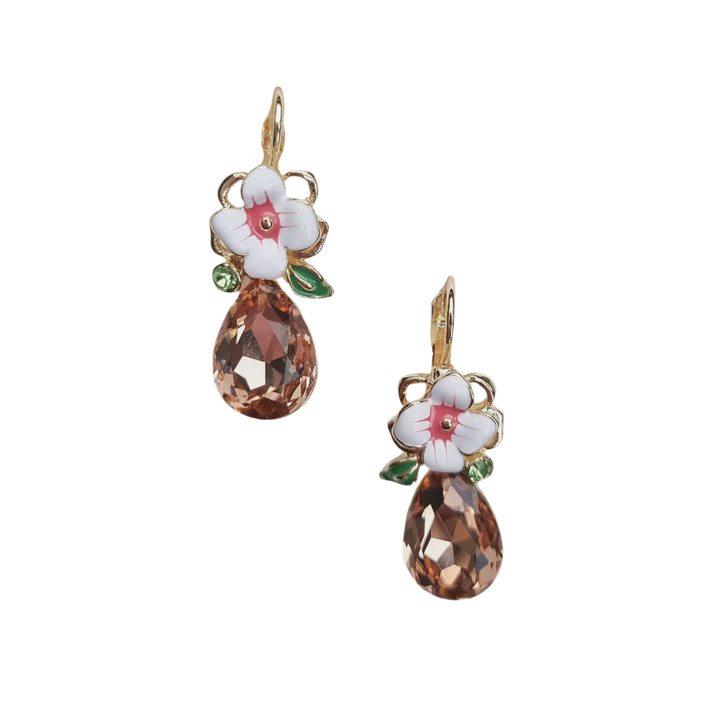 Kyla Gem Earring Earrings Zoda