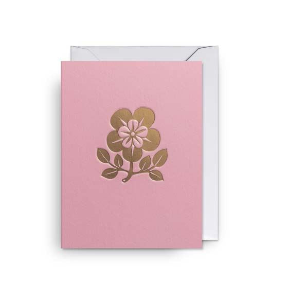 To Rose Mini Card Cards and Wrap Waterlyn
