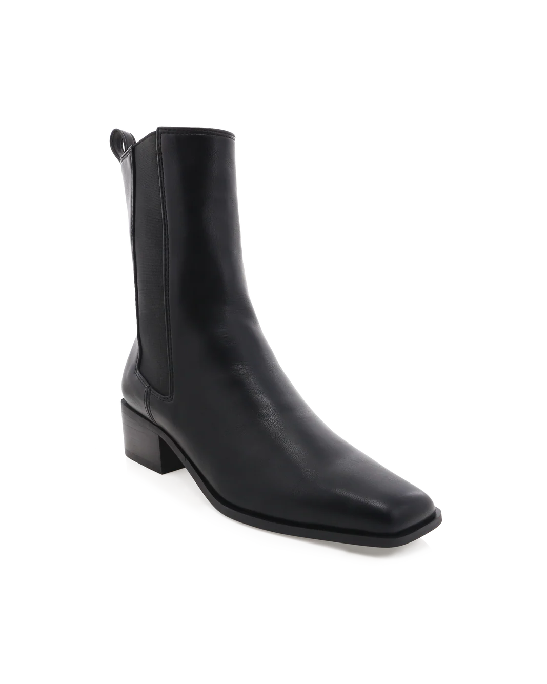 Leyton Boot Black - Global Free Style