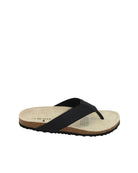 Logan Mens Sandal Black Shoes Human Premium 41