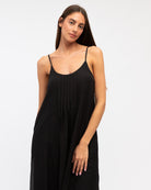 Lara Dress Black Dresses Label of Love