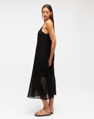 Lara Dress Black Dresses Label of Love
