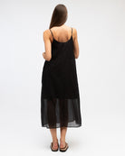 Lara Dress Black Dresses Label of Love
