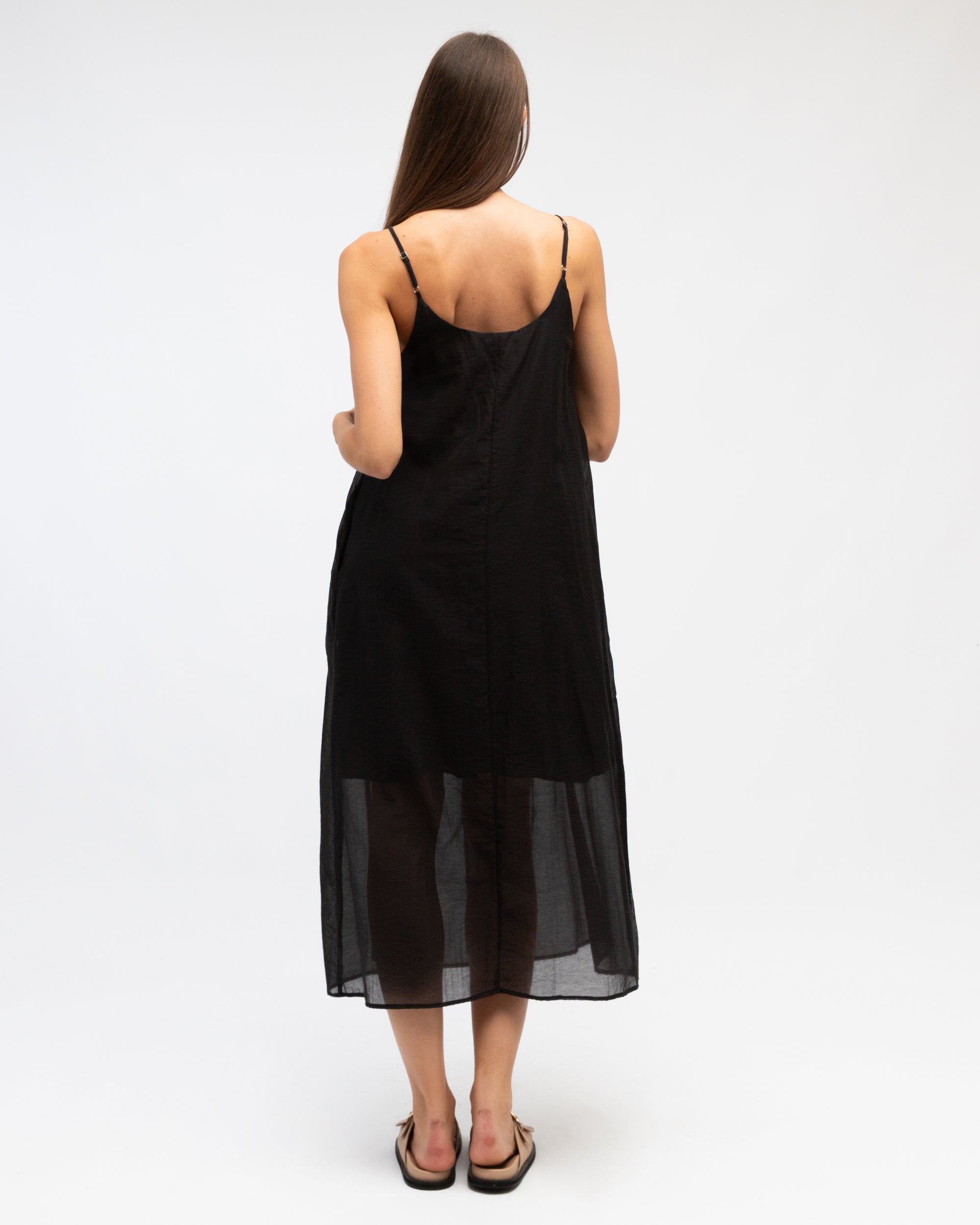 Lara Dress Black Dresses Label of Love