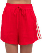 Hazel Short Red Bottoms Label of Love S(8)