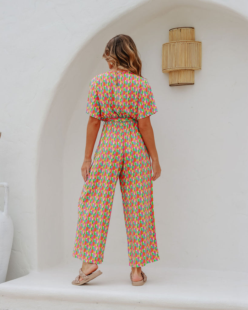 Astra Jumpsuit - Global Free Style