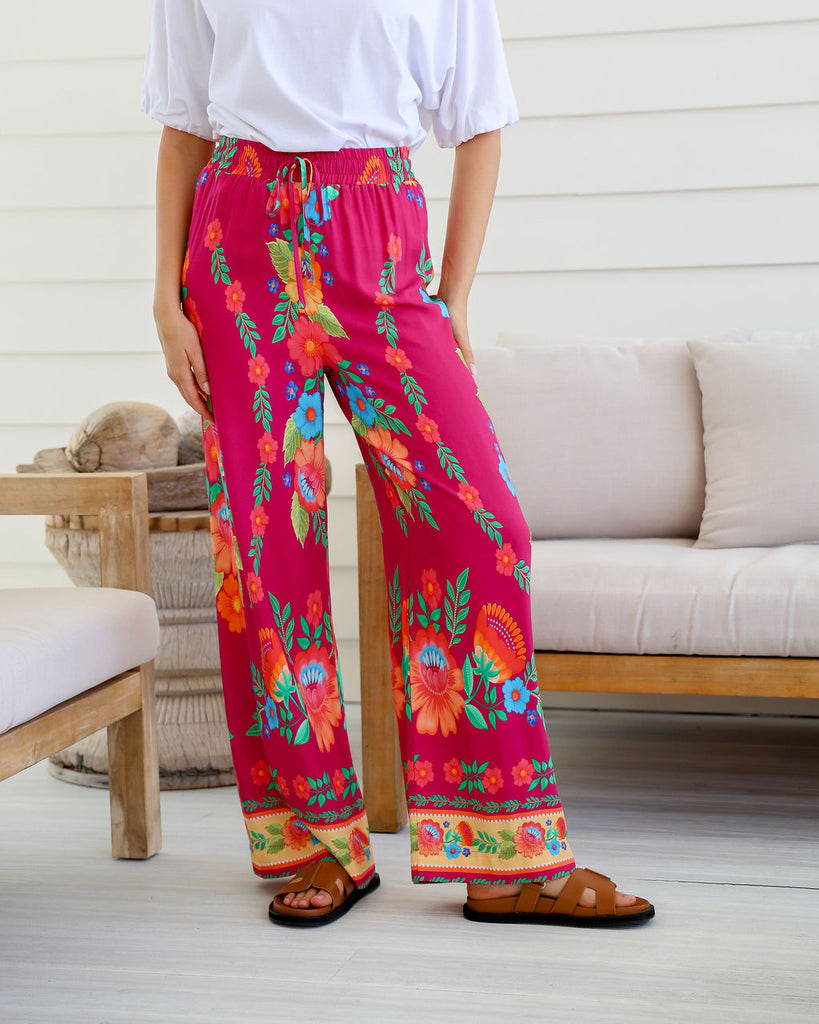 Octavia Pant Bottoms Label of Love   