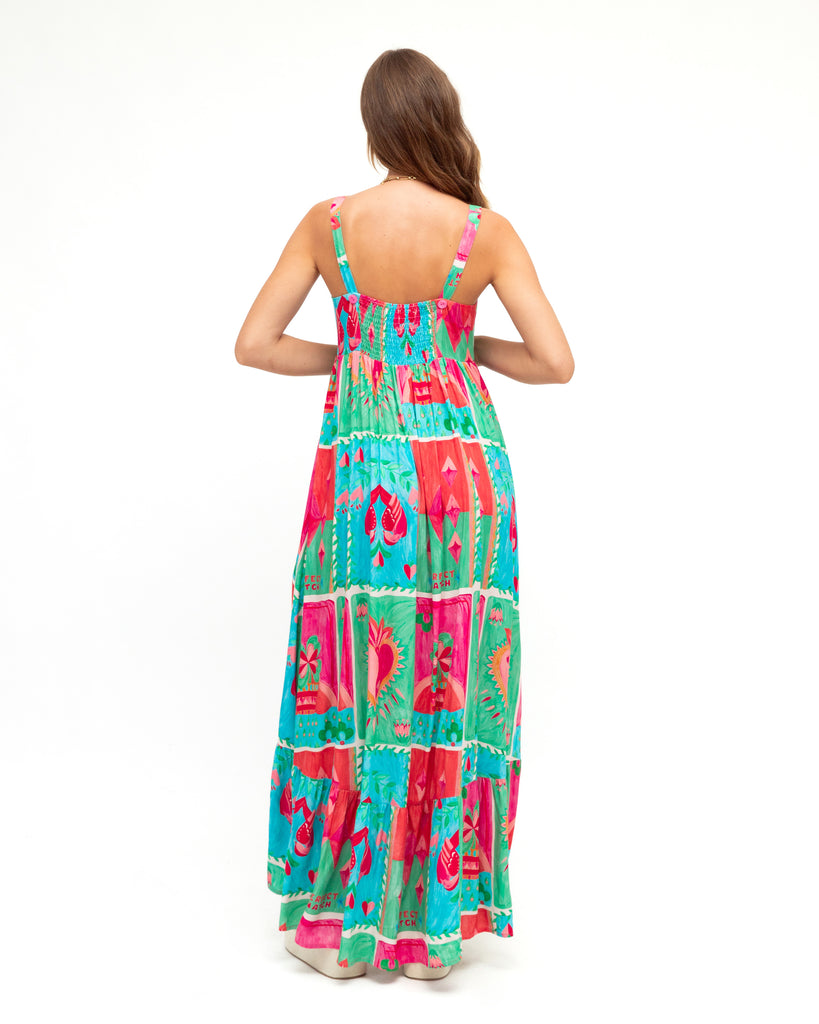 Label of Love Maxi Felicity Dresses Label of Love