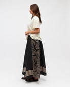 Shell Cove Maxi Skirt - Global Free Style