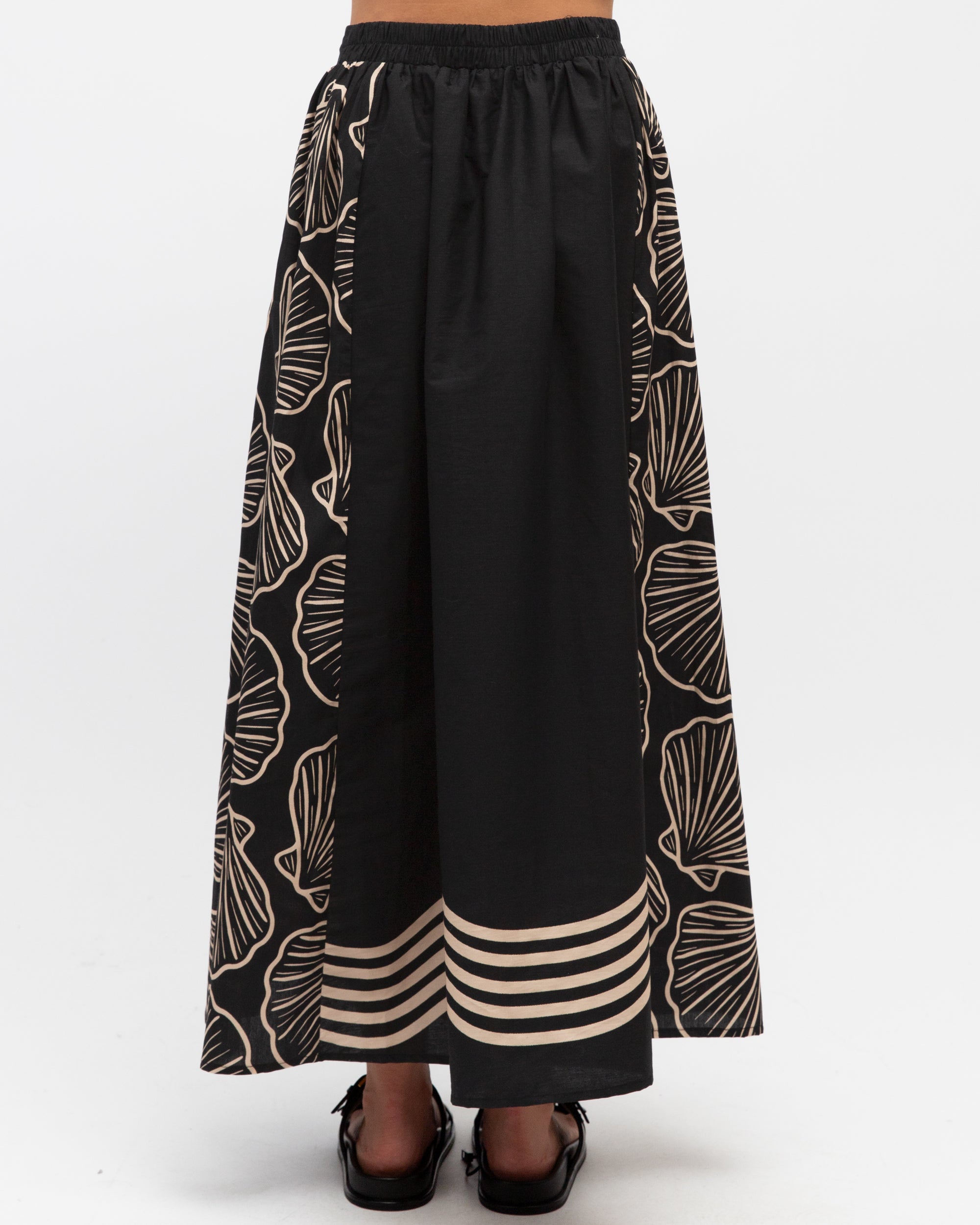 Shell Cove Maxi Skirt - Global Free Style