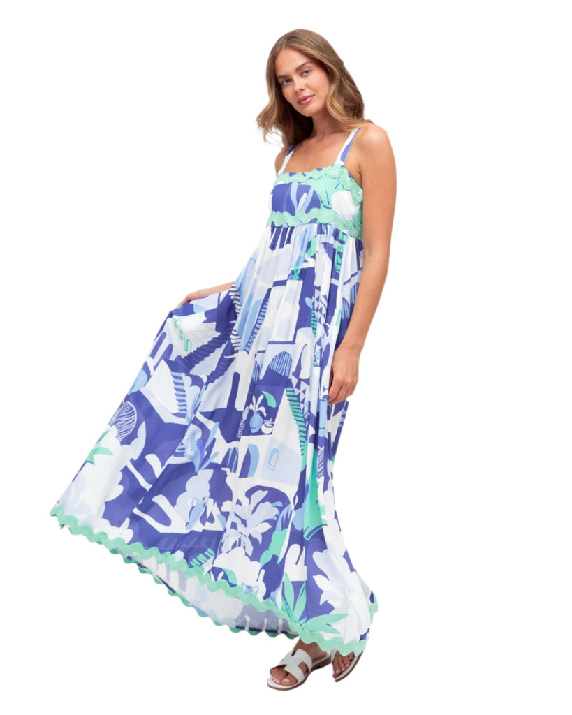 Nyssa Maxi Dresses Label of Love S(8-10)