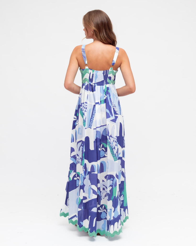 Nyssa Maxi Dresses Label of Love