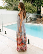 Desert Mirage Maxi Dress Dresses Label of Love