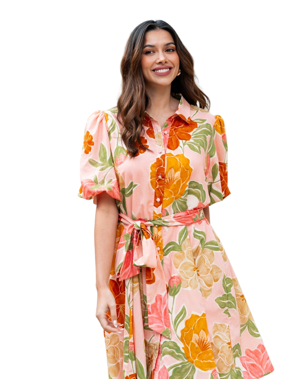 Spring Fling Dress Dresses Label of Love S(8-10)