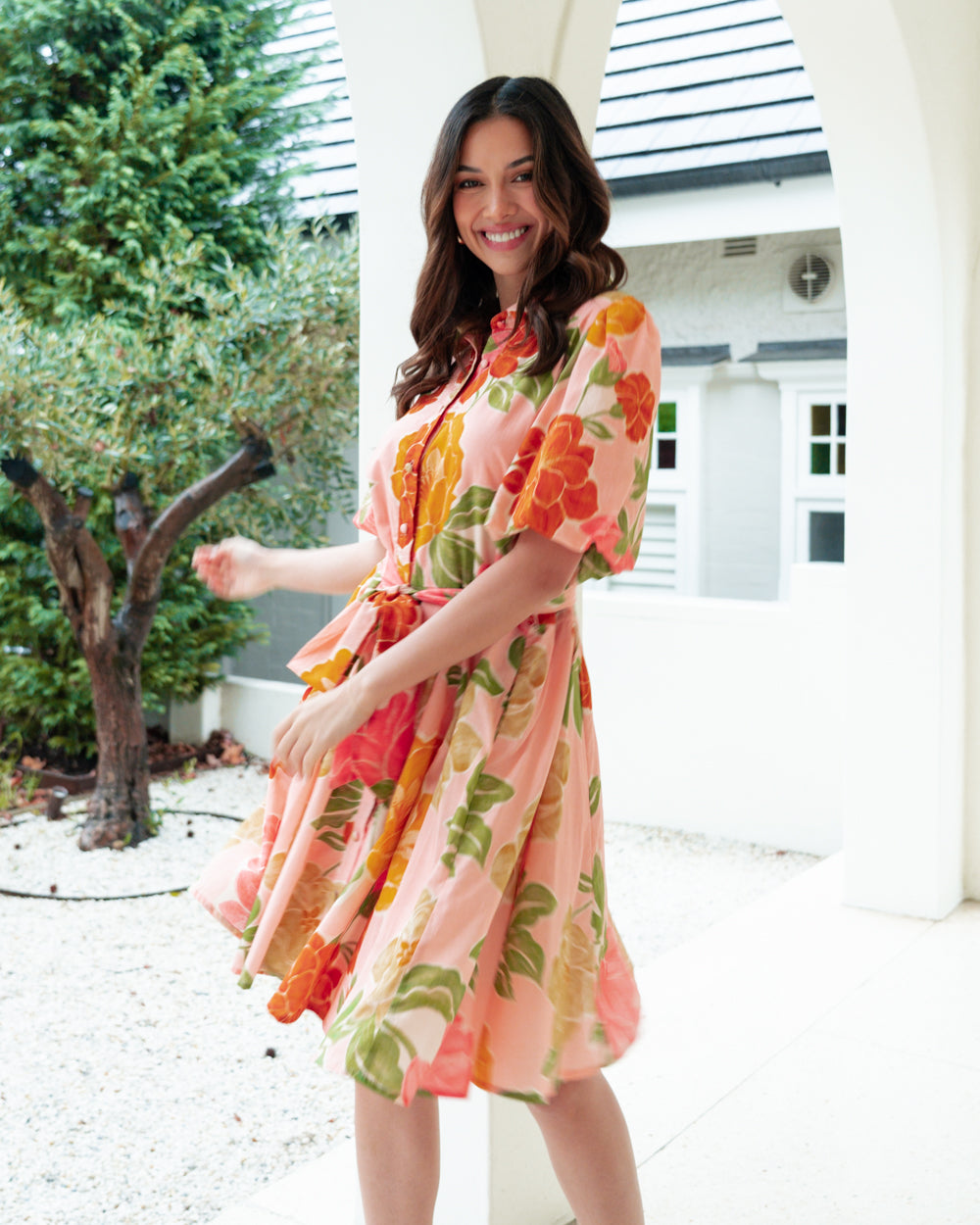 Spring Fling Dress Dresses Label of Love