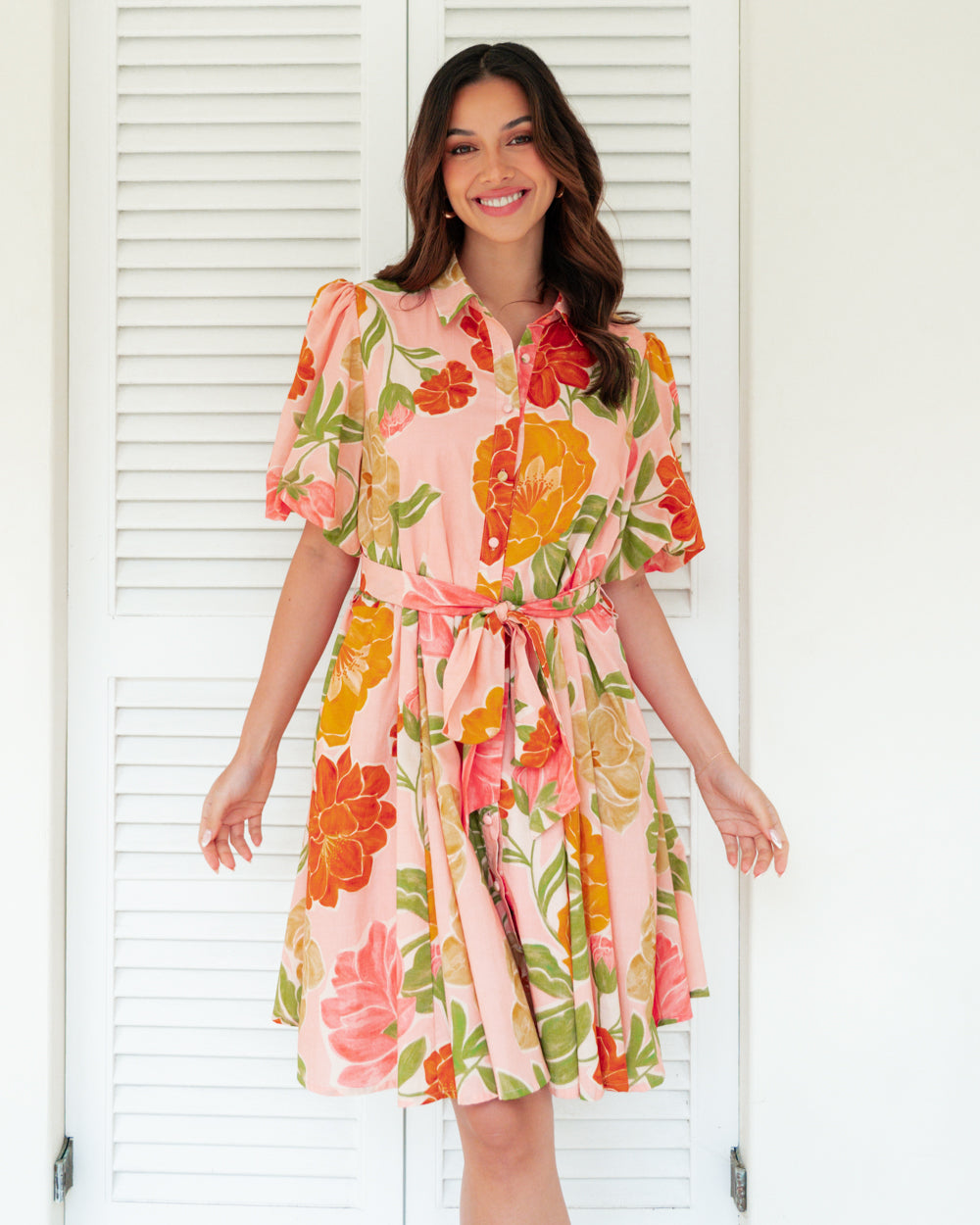 Spring Fling Dress Dresses Label of Love