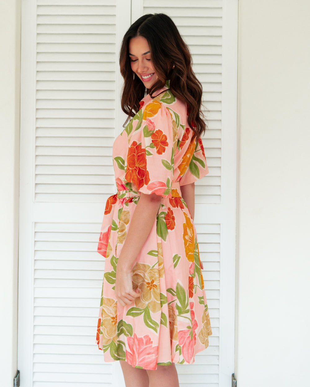 Spring Fling Dress Dresses Label of Love