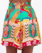 Carnival Crush Shorts Bottoms Label of Love