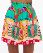 Carnival Crush Shorts Bottoms Label of Love