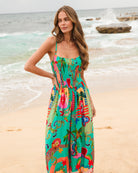 Carnival Crush Jumpsuit Jumpsuits Label of Love