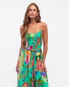 Carnival Crush Jumpsuit Jumpsuits Label of Love