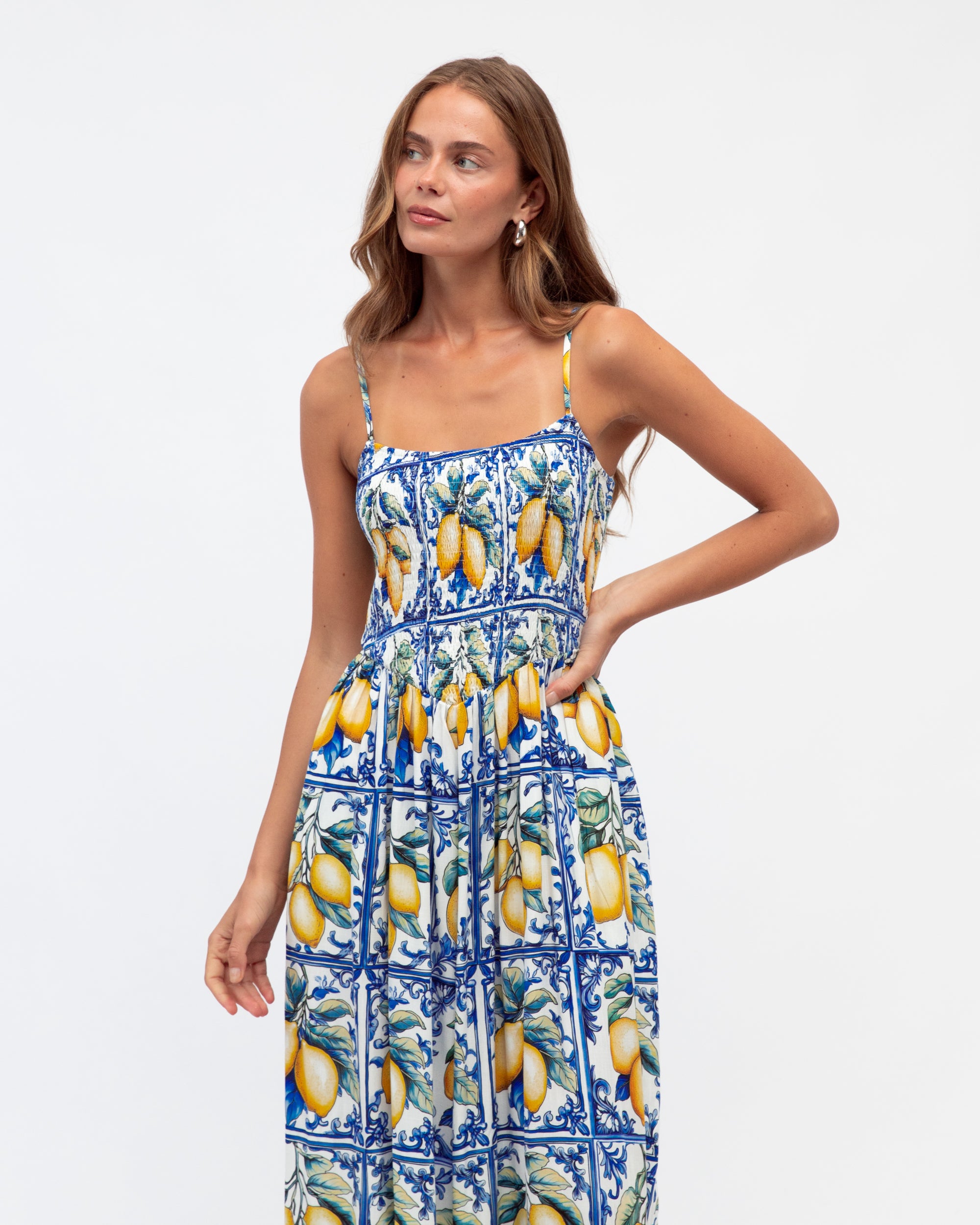 Sorrento Summer Jumpsuit - Global Free Style