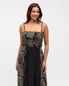 Shell Cove Maxi Dress - Global Free Style