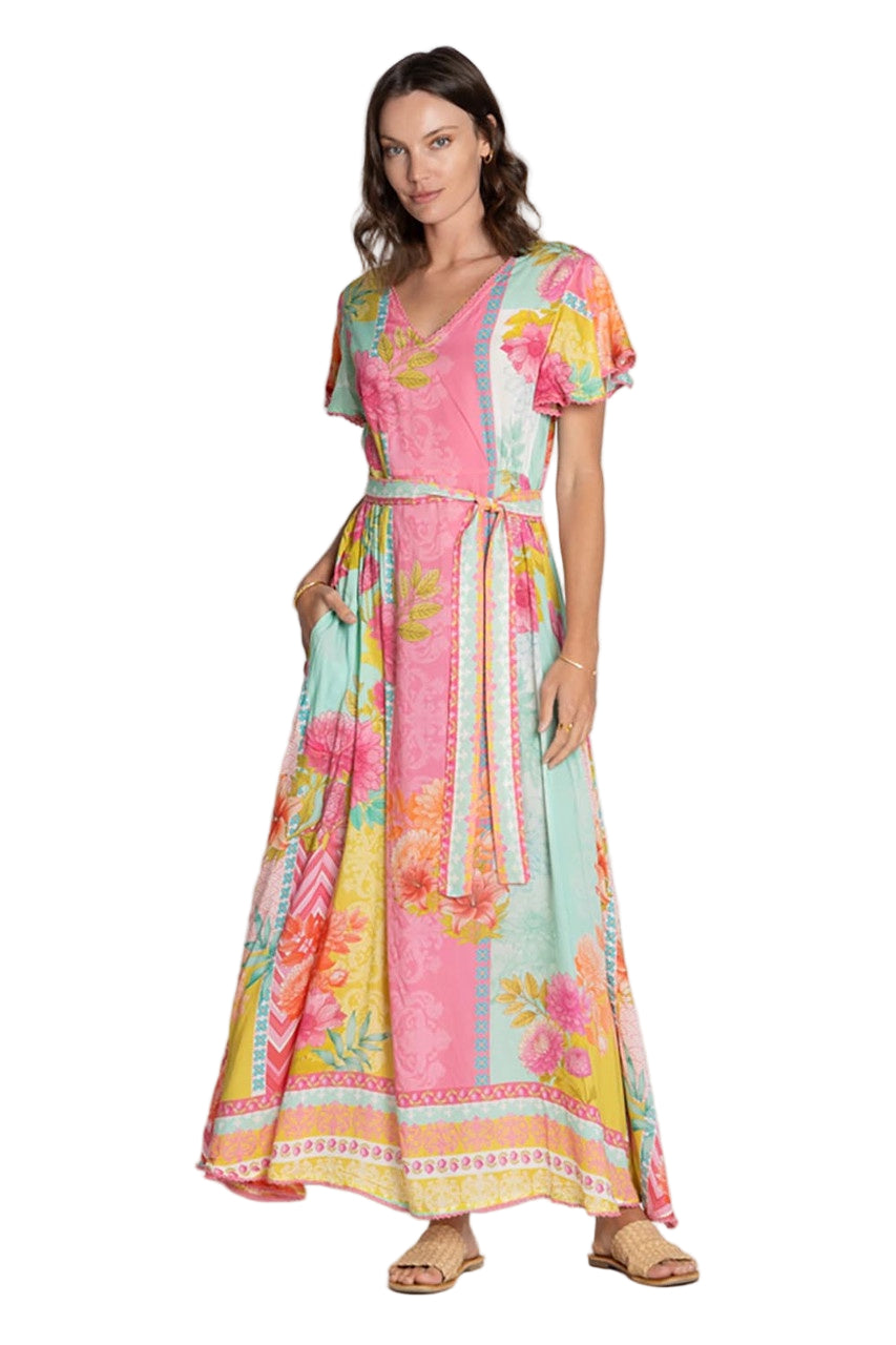Caterina Maxi Dress Candy Dresses Lula Soul XS(36)