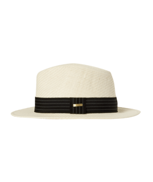 Ladies Fedora Hat Tahnee Off White Hats & Millinery Kooringal   