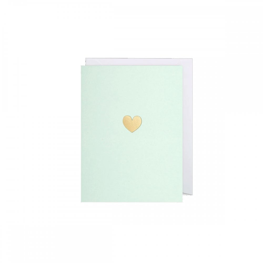 Lagom Hearts Mini Gift Cards Cards and Wrap Lagom Design   