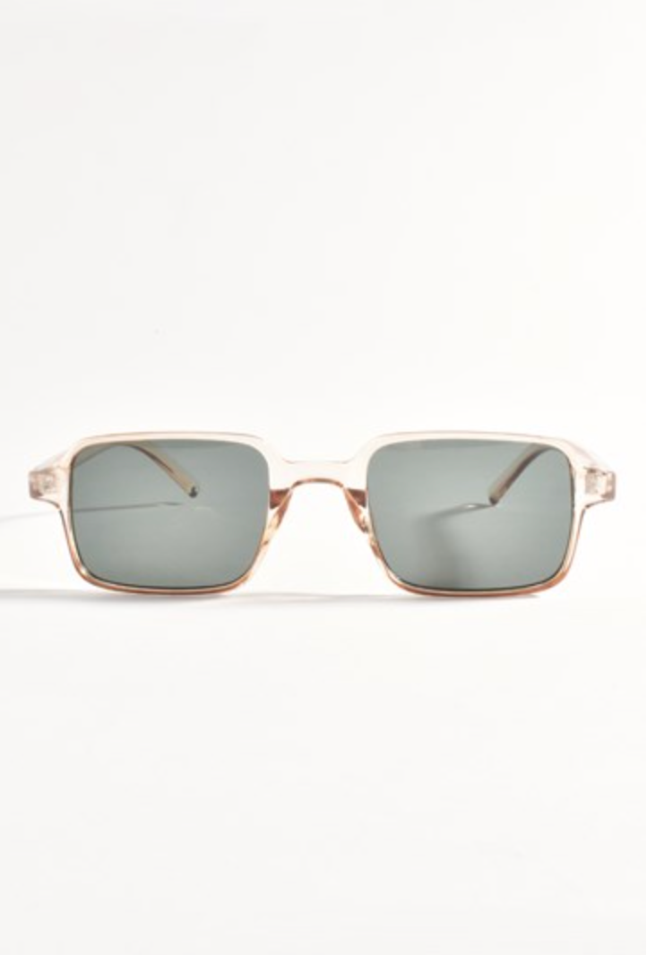 Leyton Sunglasses Champagne - Global Free Style