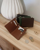 Lily Wallet - Black - Global Free Style