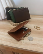 Lily Wallet - Black - Global Free Style