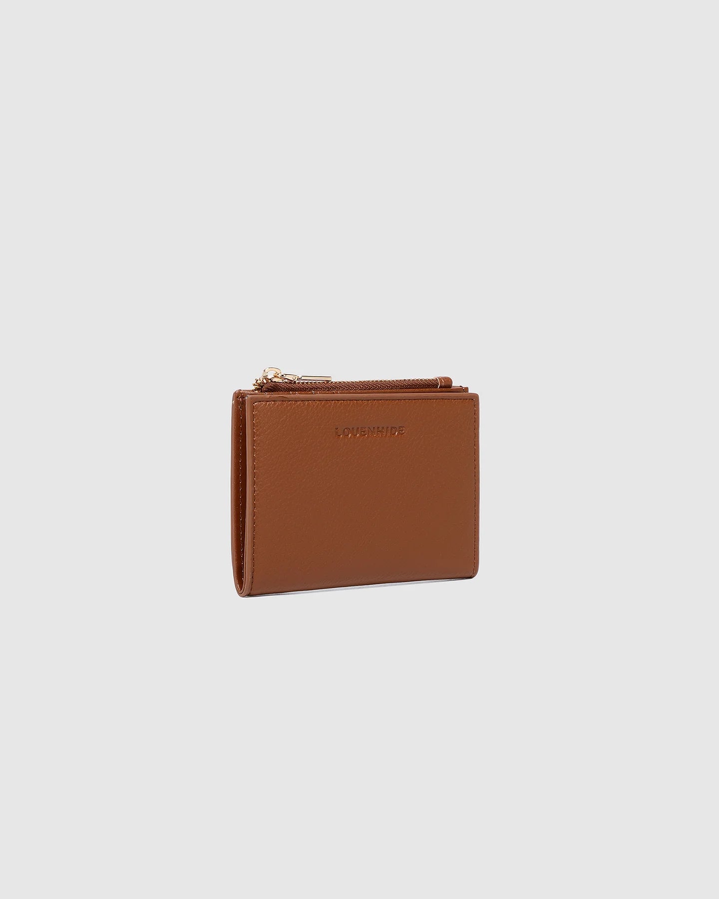 Lily Wallet - Cognac - Global Free Style