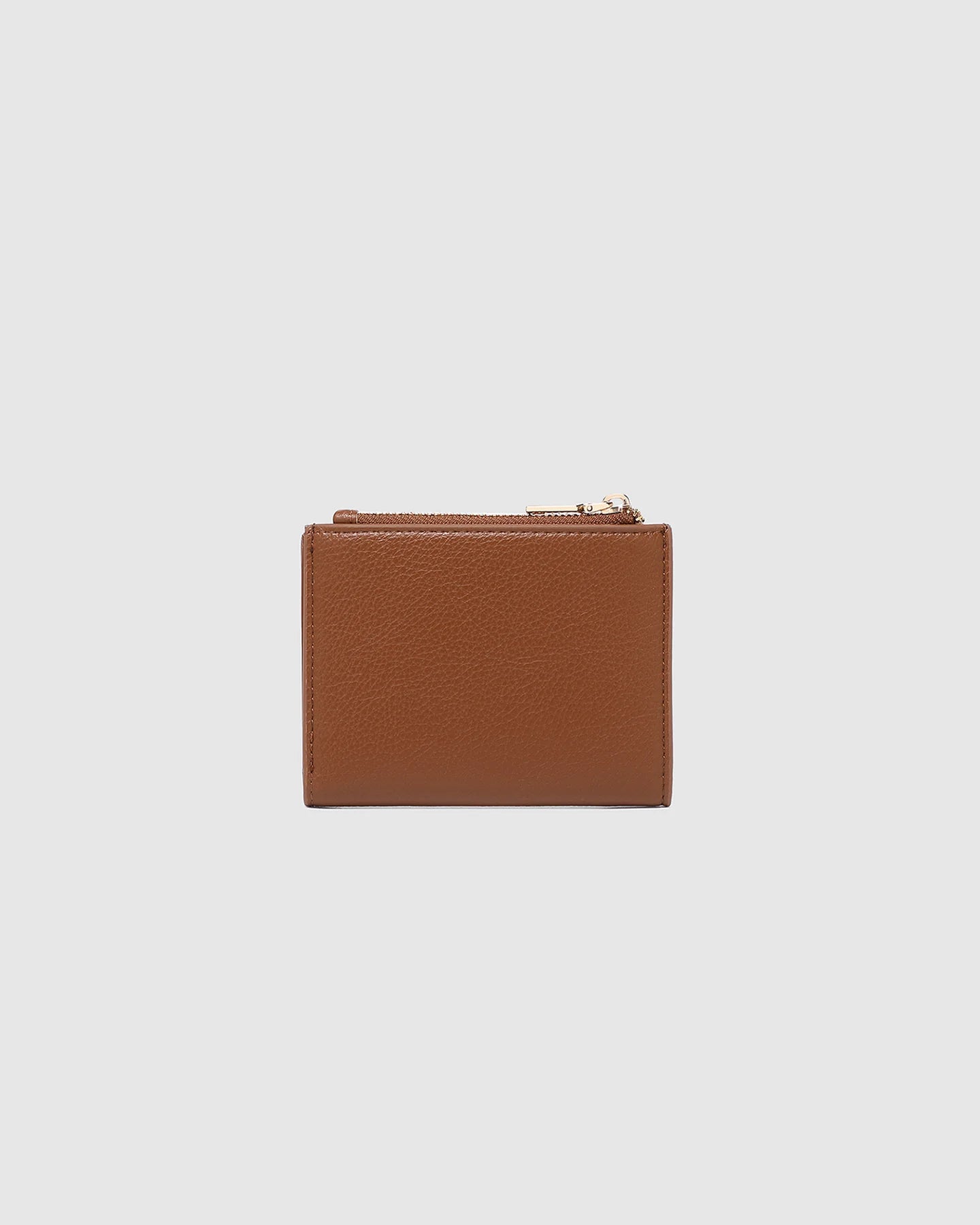 Lily Wallet - Cognac - Global Free Style