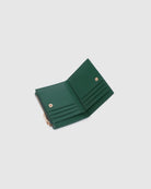 Lily Wallet - Forest Green Mens Bags Louenhide