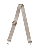 Logo Bag Strap Natural Bags and Purses Louenhide