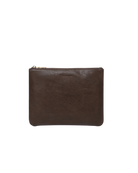 Louie Pouch - Saddle Chocolate Bags and Purses Louenhide