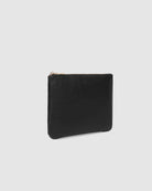 Louie Pouch - Saddle Black Bags and Purses Louenhide