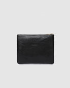 Louie Pouch - Saddle Black Bags and Purses Louenhide